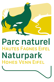 Parc Naturel Hautes Fagnes - Eifel logo