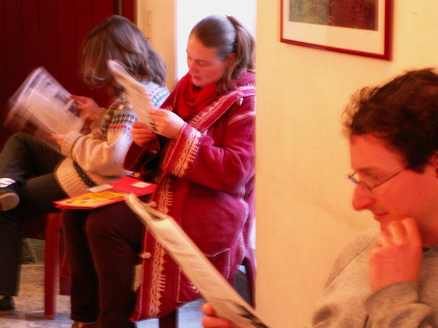 premiers lecteurs