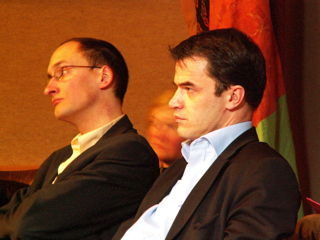 M. le Ministre 2