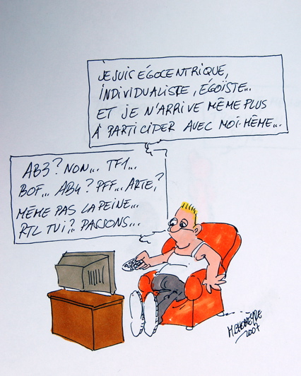 égoîste