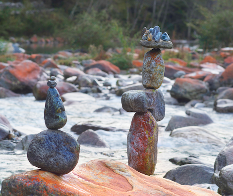 Land art primaire