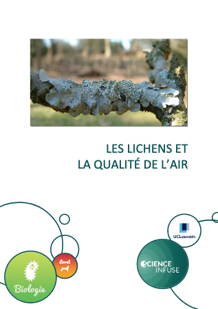 Les lichens et la qualité de l'air