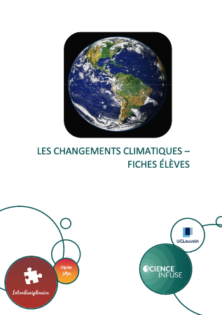 Les changements climatiques