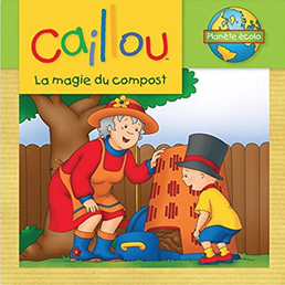 caillou compost