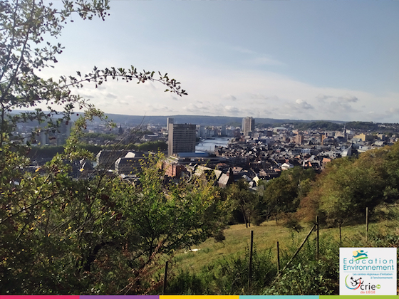 Nature guidances en ville