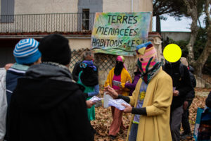 Ecologie depuis les marges