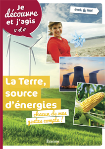 Terre source d'énergies