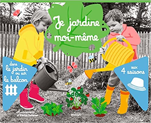 Je jardine moi-même