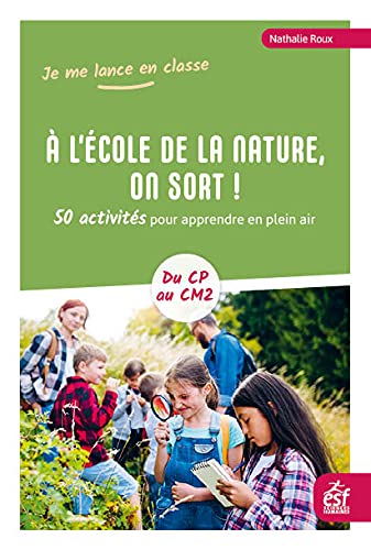 A l'école de la nature