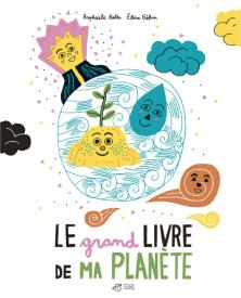 Le grand livre de ma planète