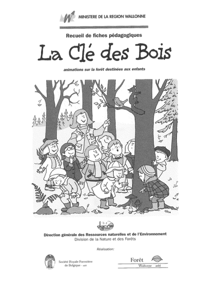 cle des bois