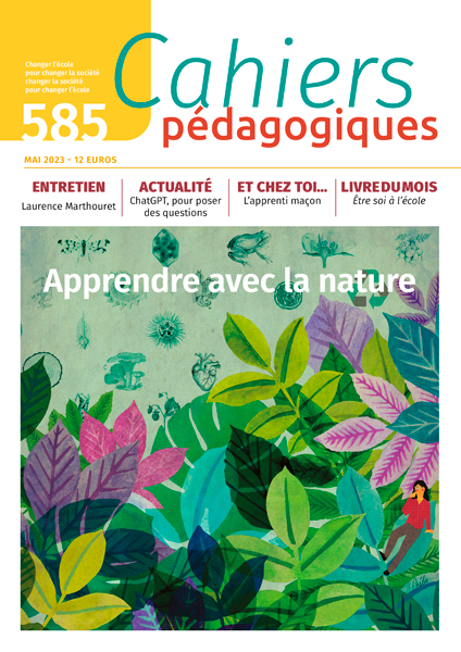 Apprendre avec la nature