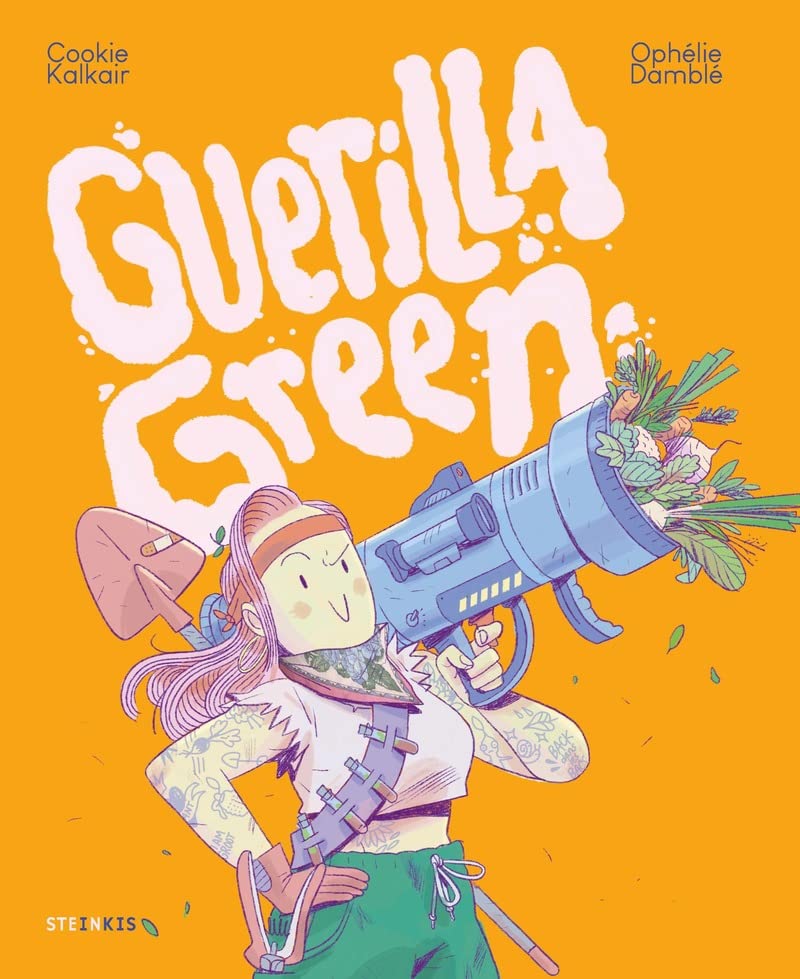 Guerilla Green