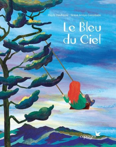 Le bleu du ciel