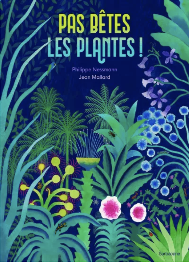 pas betes les plantes titre