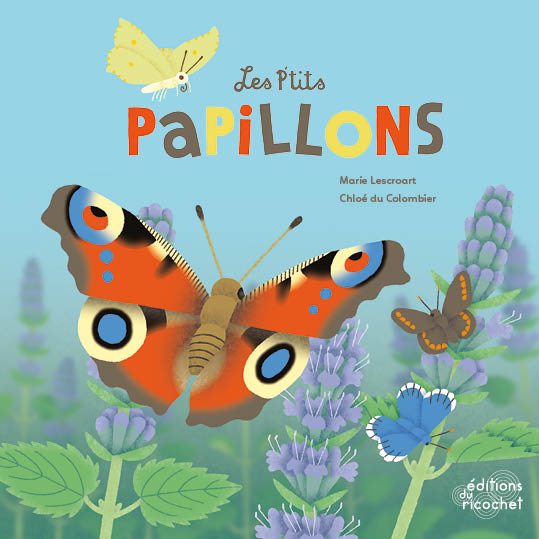 Les P’tits papillons