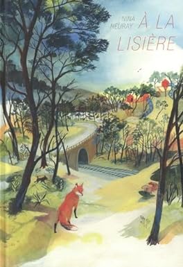 À la lisière