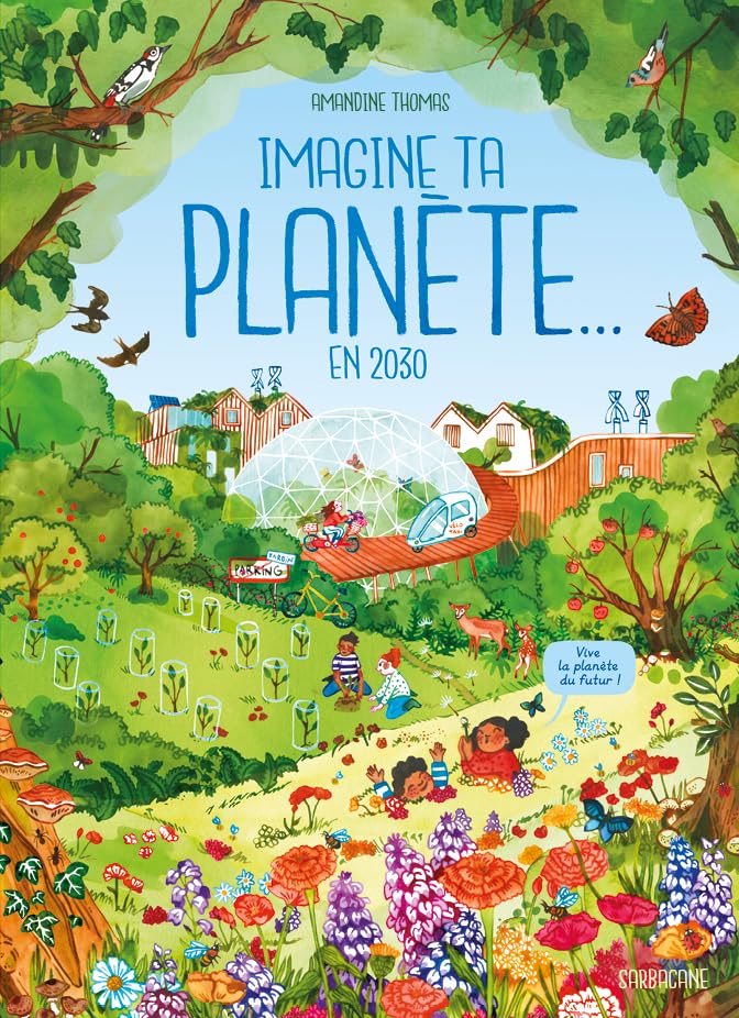 Imagine ta planète… en 2030