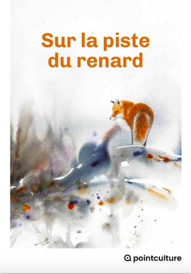 Sur la piste du renard