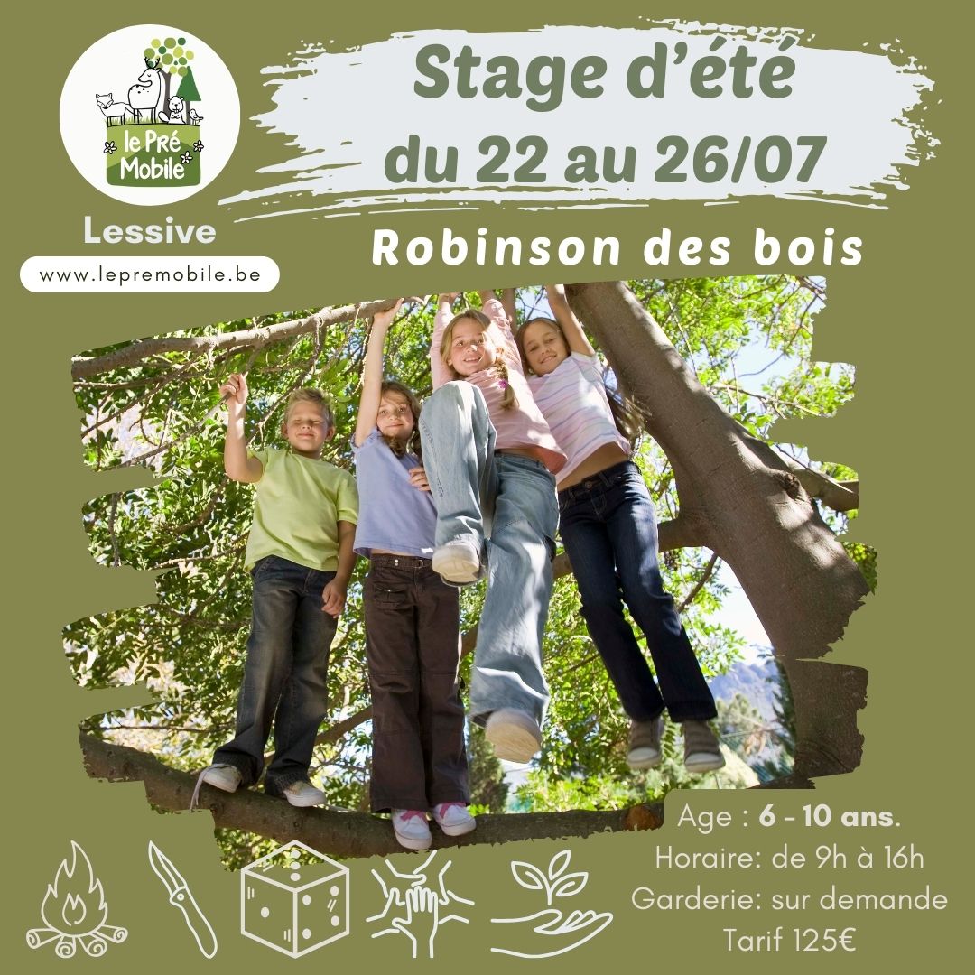 stage robinson