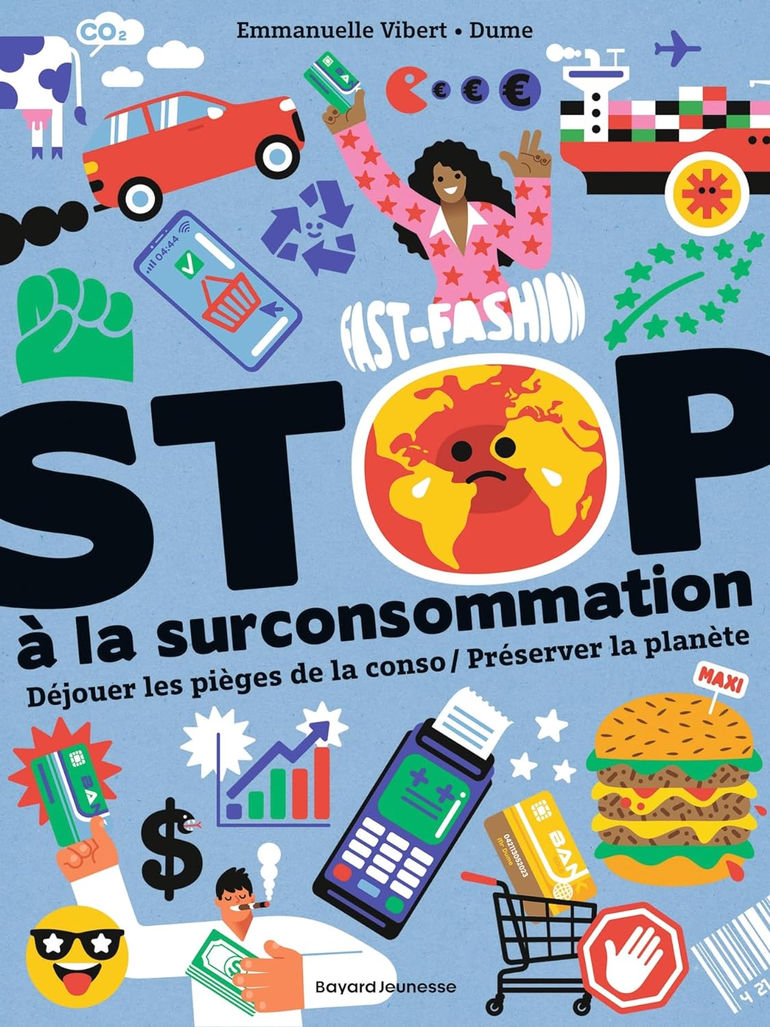 Stop à la surconsommation