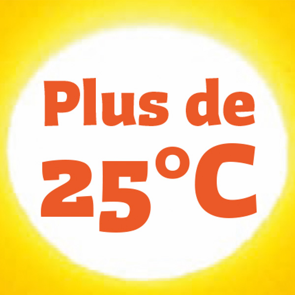 25°C