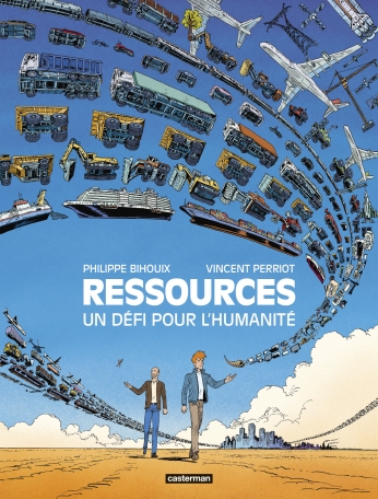Ressources un défi pour l'humanité
