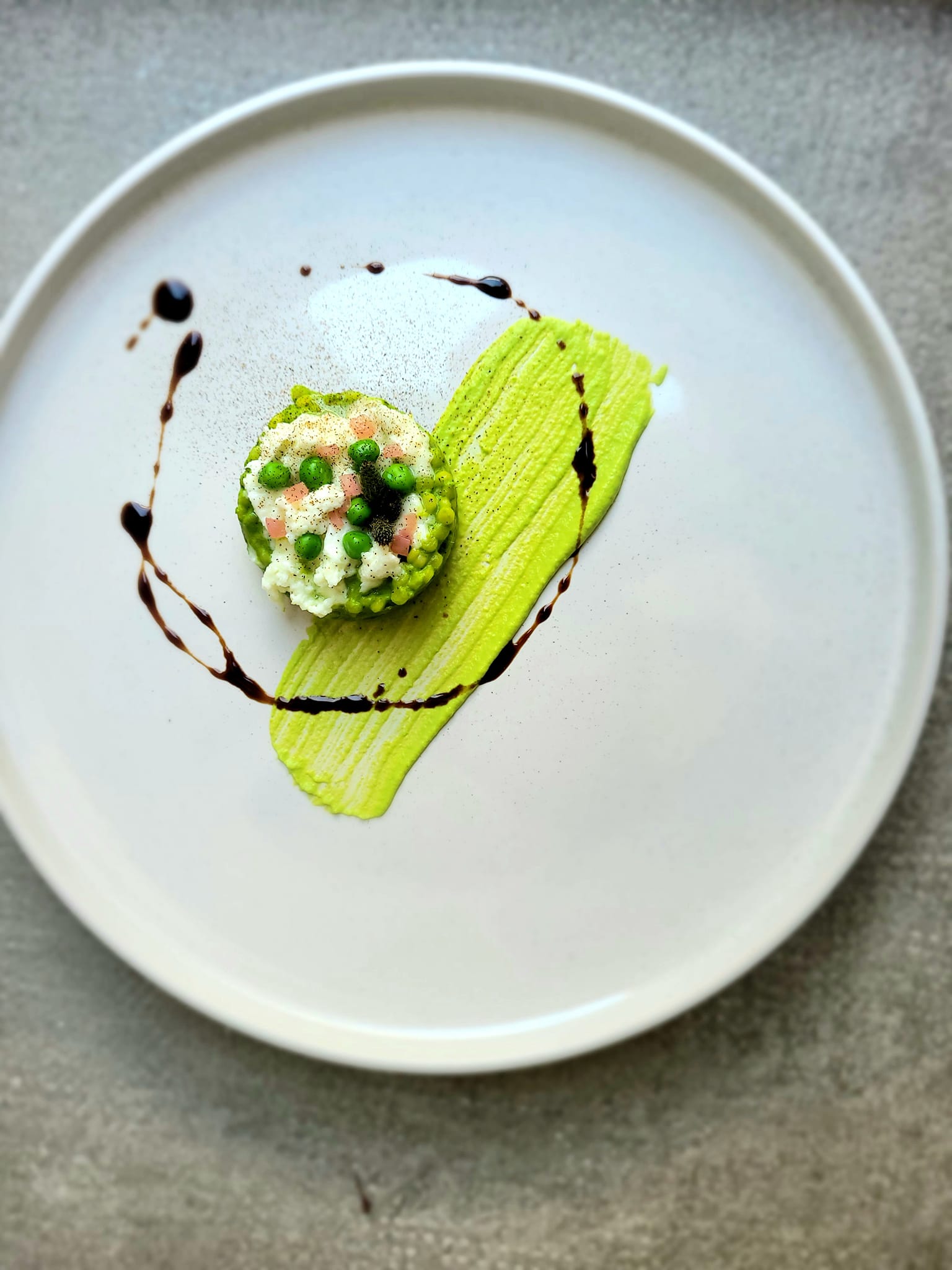 Atelier cuisine printemps