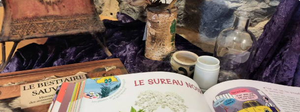 secret des plantes