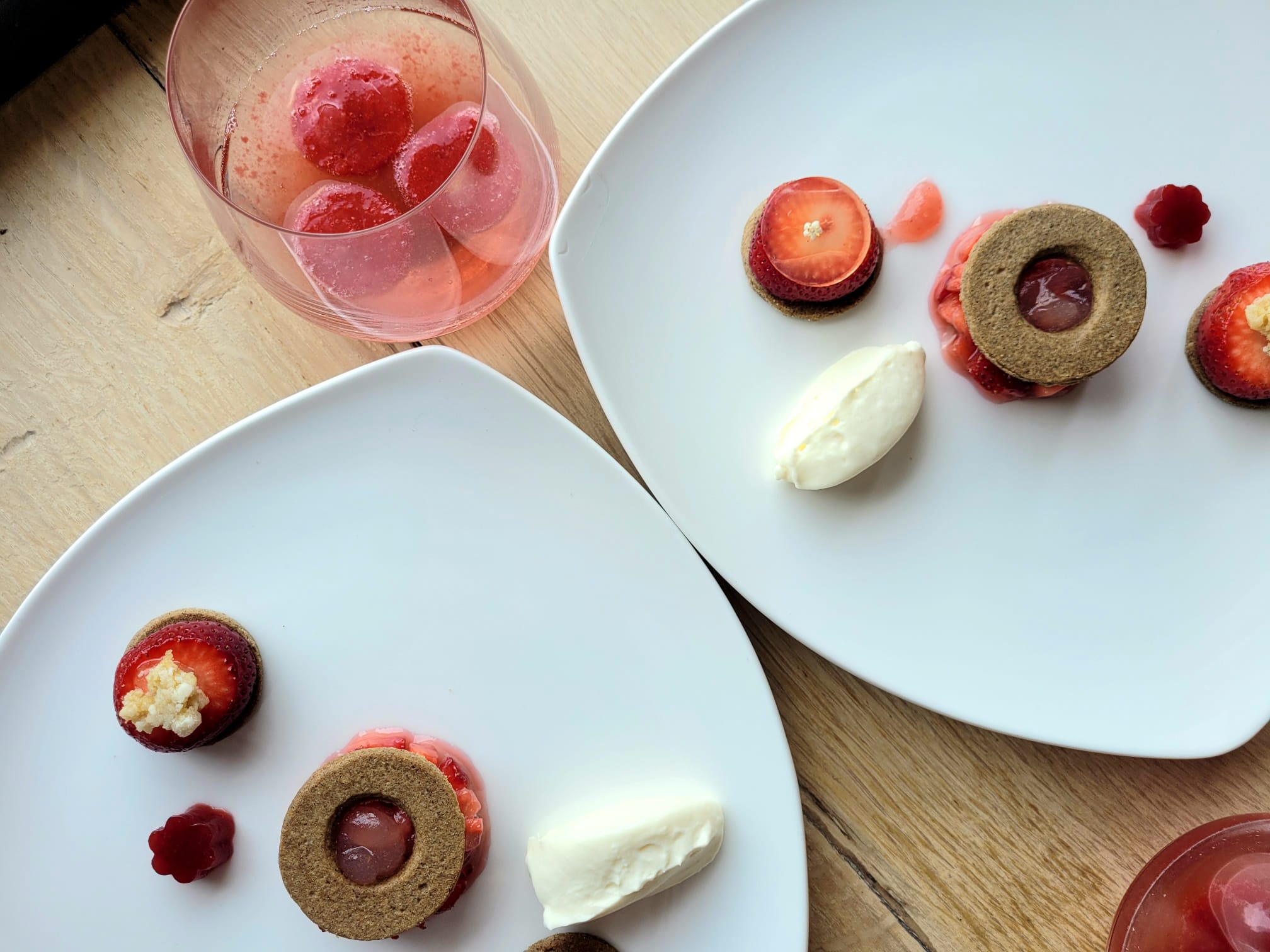 Atelier "Pâtisseries aux plantes sauvages"