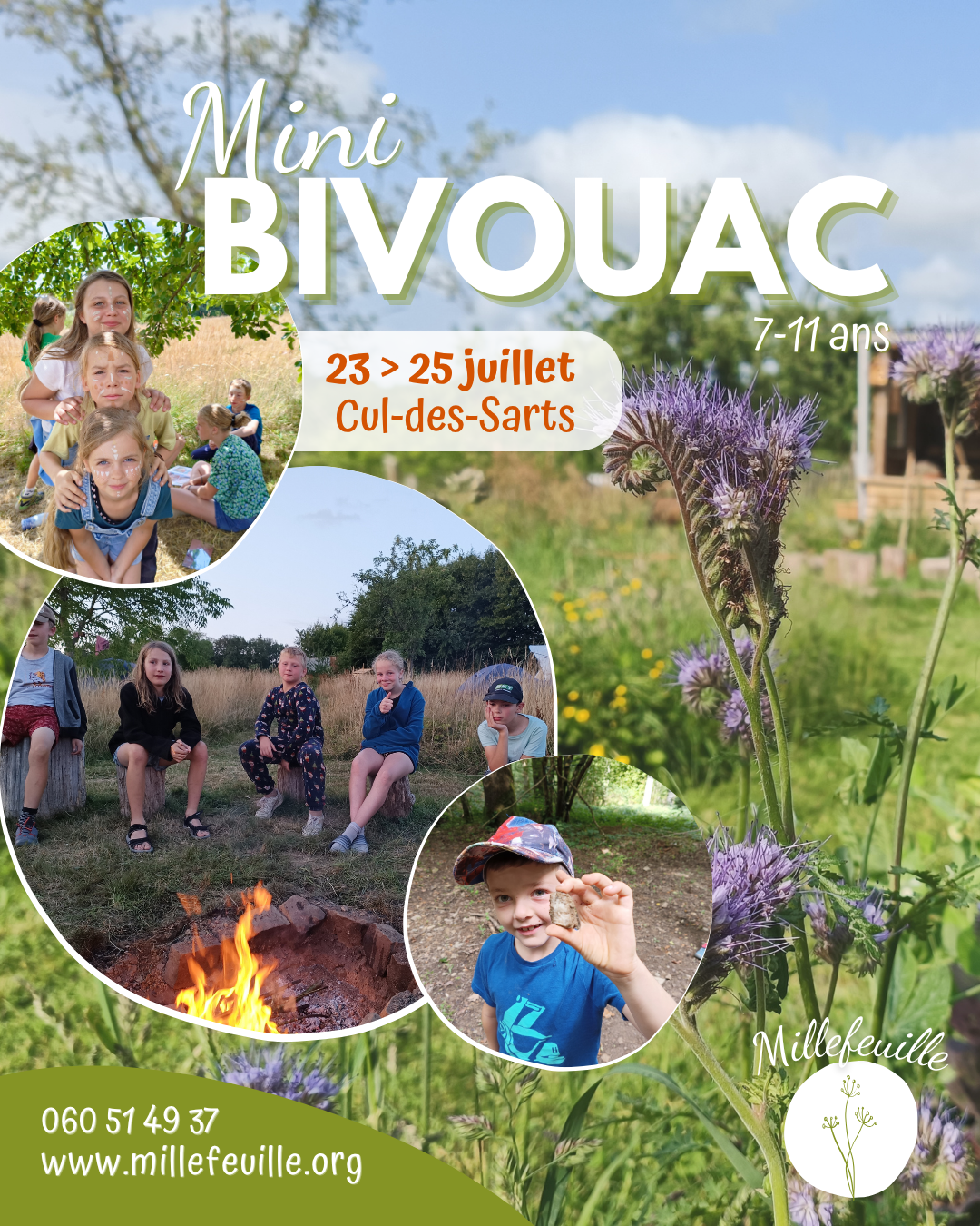 Mini bivouac