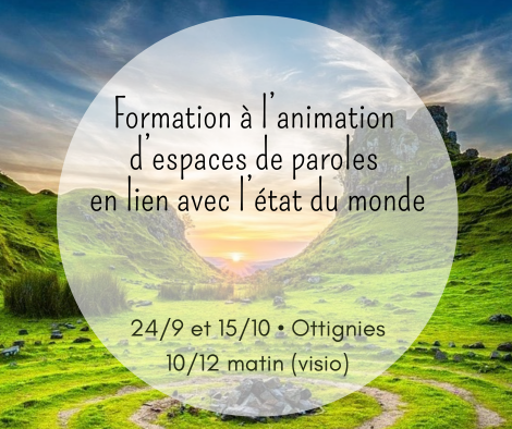 Cercles de paroles