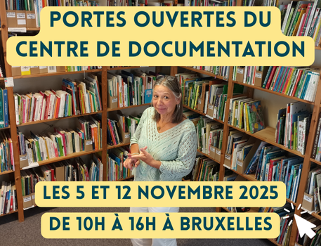 Portes ouvertes Centre de documentation