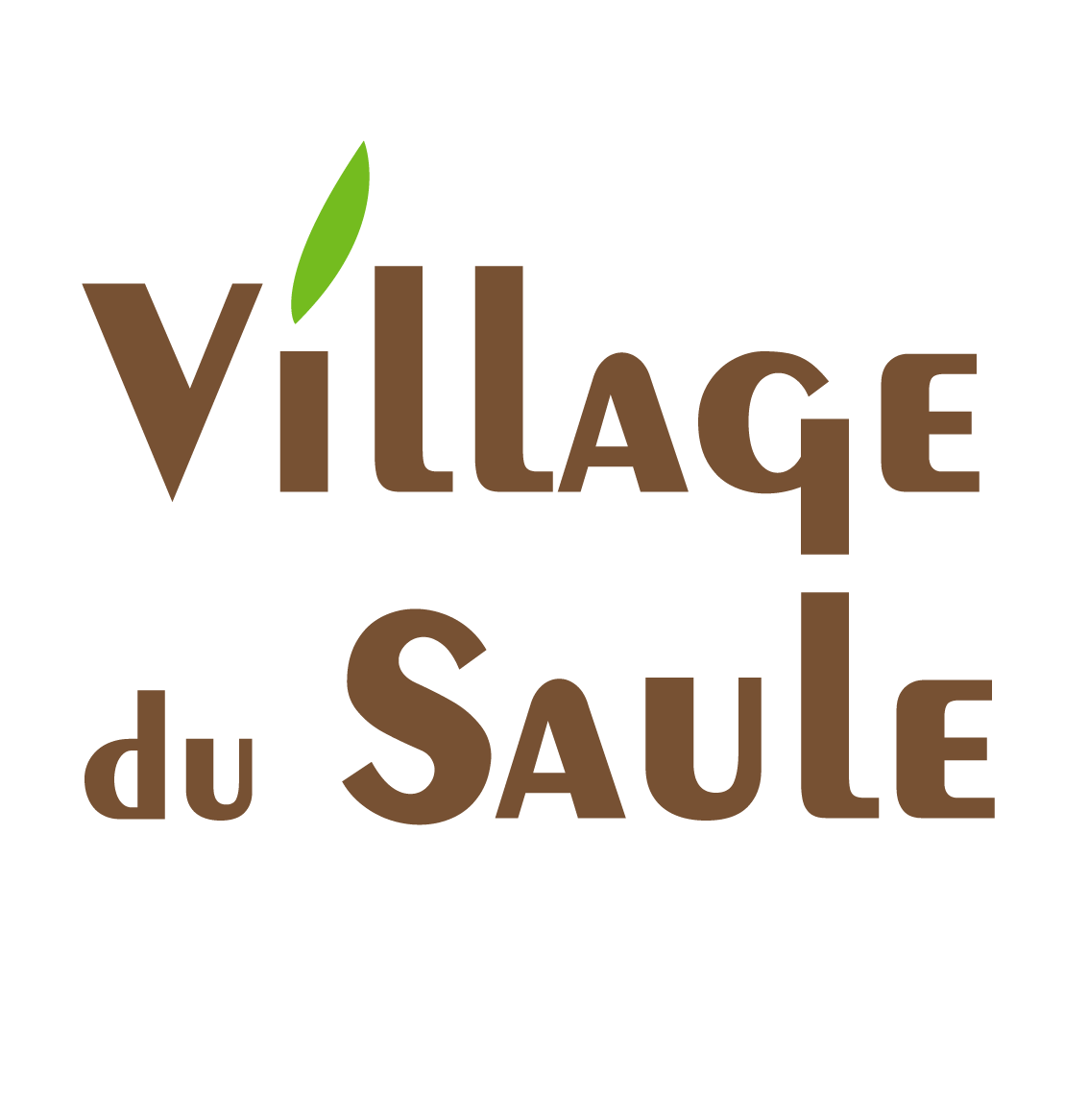 logo du Village du Saule