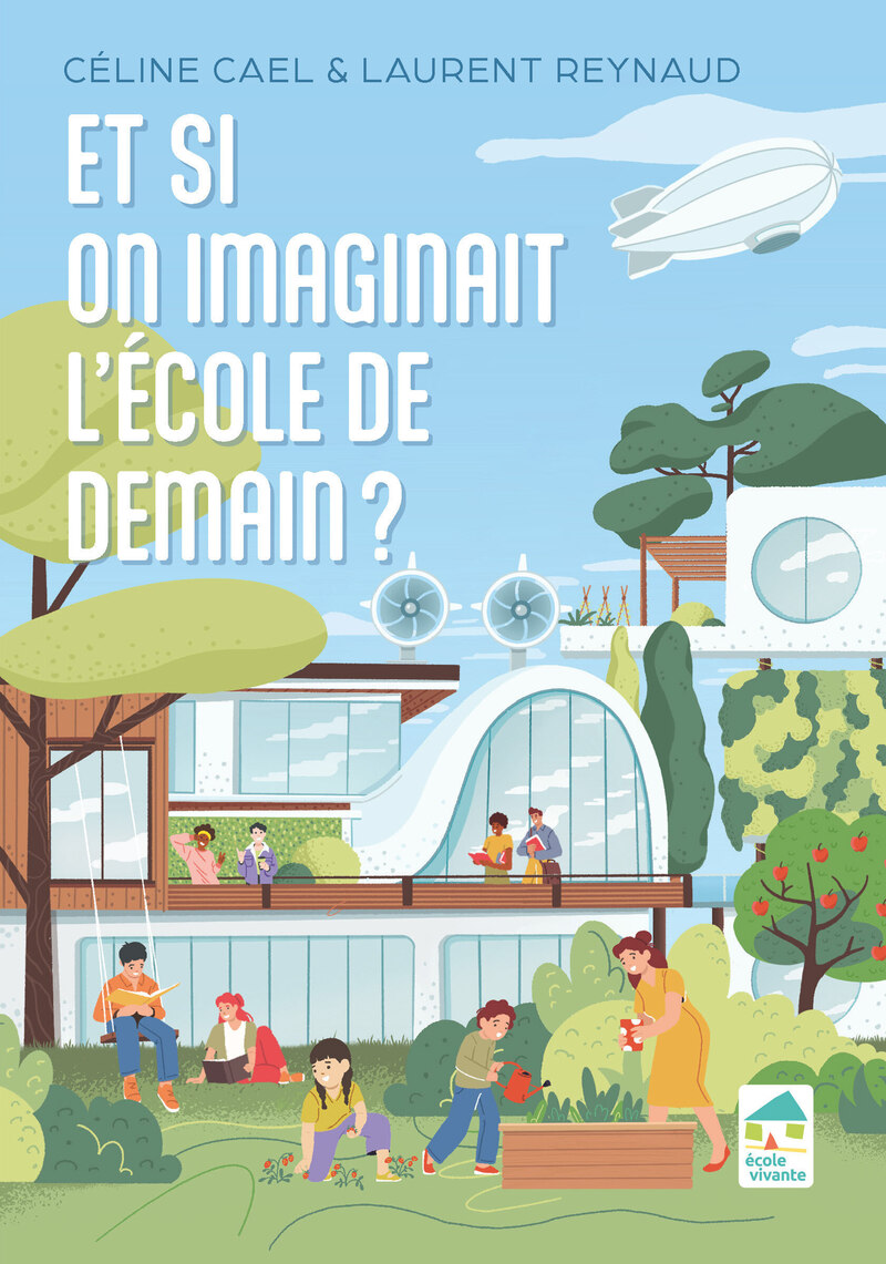 Et si on imaginait l’école de demain ?