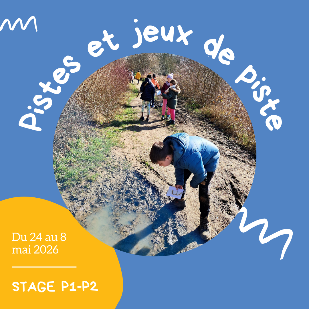 jeux piste