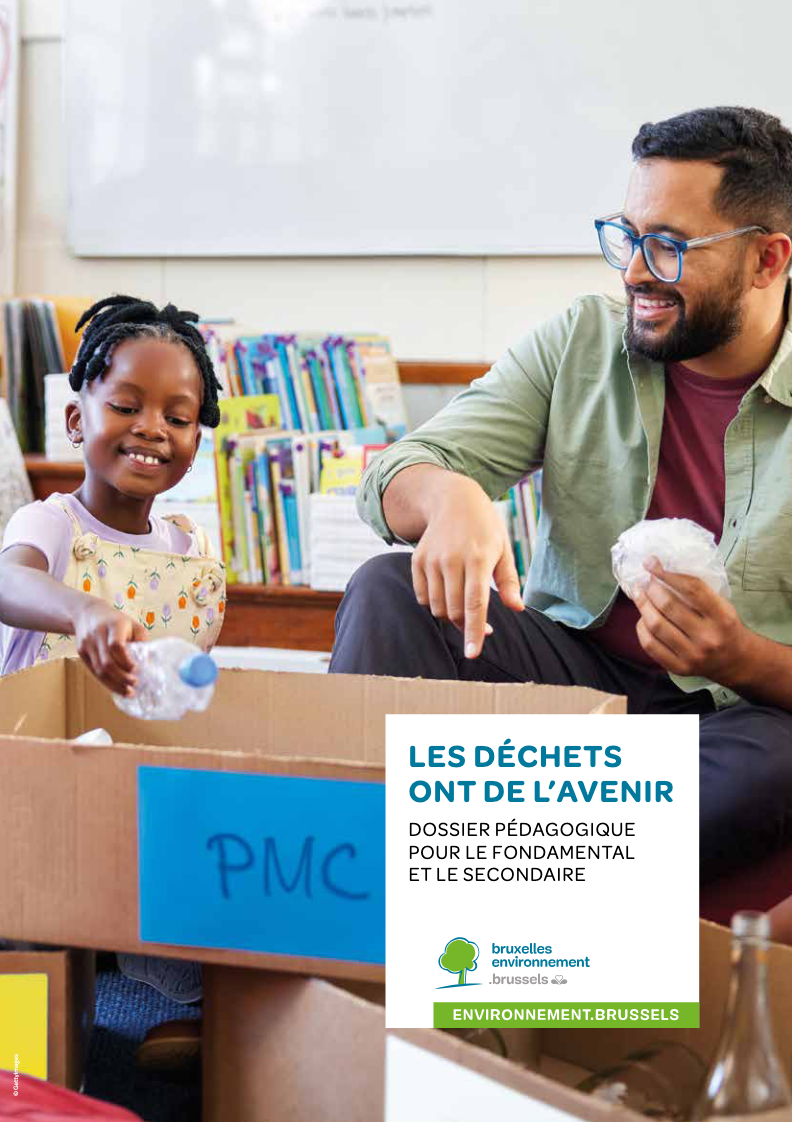 Les déchets ont de l'avenir