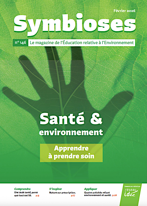 Santé & environnement - Apprendre à prendre soin