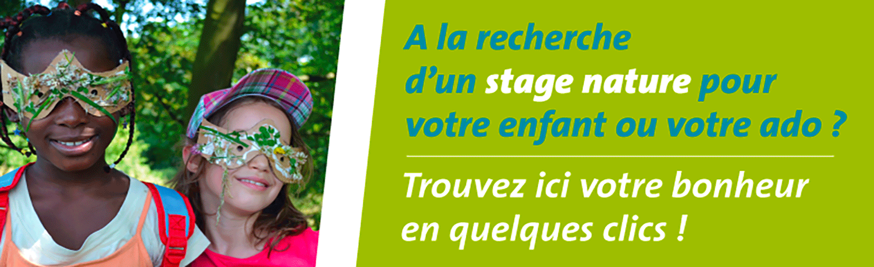 Stages enfants et ados