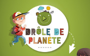 Drôle de planète