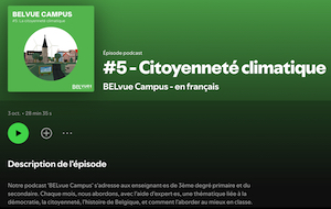 Citoyenneté climatique