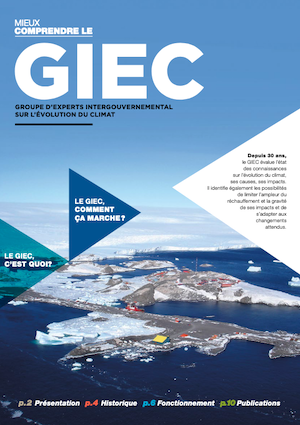 Comprendre le GIEC