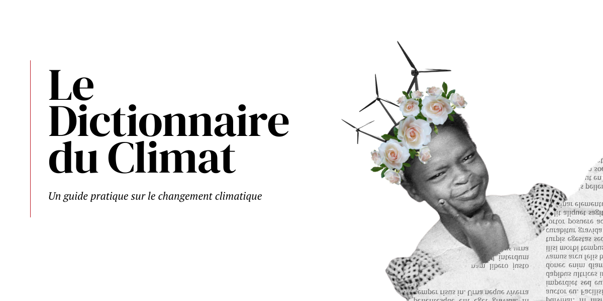 Dictionnaire du climat