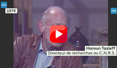 Réchauffement climatique, Haroun Tazieff alertait en 1979