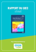 Rapport du GIEC