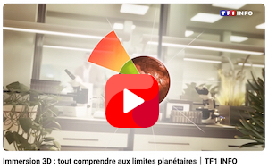 tout comprendre aux limites planétaires