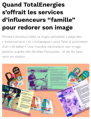 Influenceur·euses influencé·es
