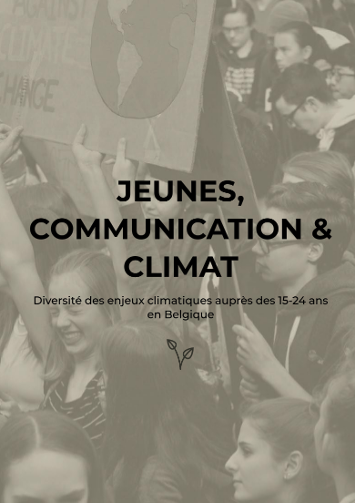 Jeunes, communication & climat