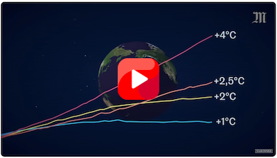 Comment le réchauffement climatique va bouleverser l’humanité ?