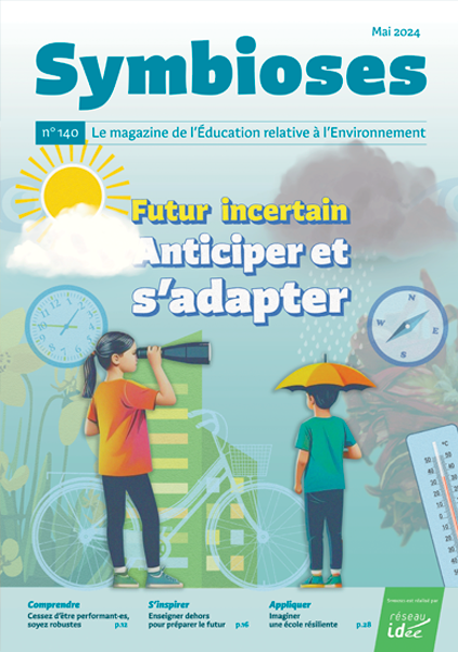 Futur incertain - Anticiper et s’adapter